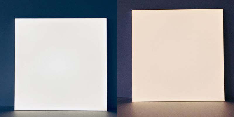 pannell LED mingħajr qafas