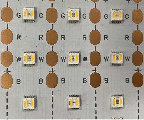 flexible led module